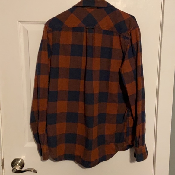 Vans Classic Fit Dress Shirt - Picture 2 of 3